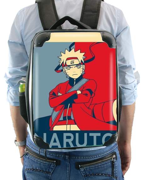  Propaganda Naruto Frog for Backpack