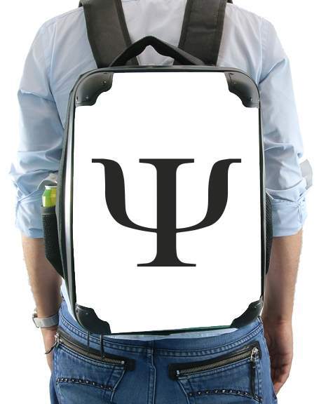  Psy Symbole Grec for Backpack
