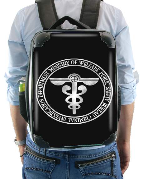  Psycho Pass Symbole for Backpack