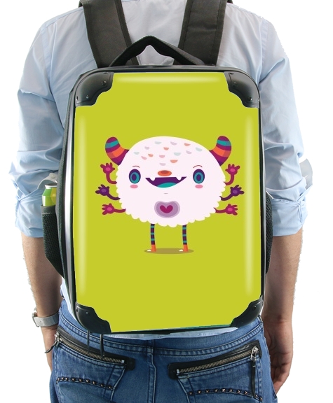  Puffy Monster for Backpack