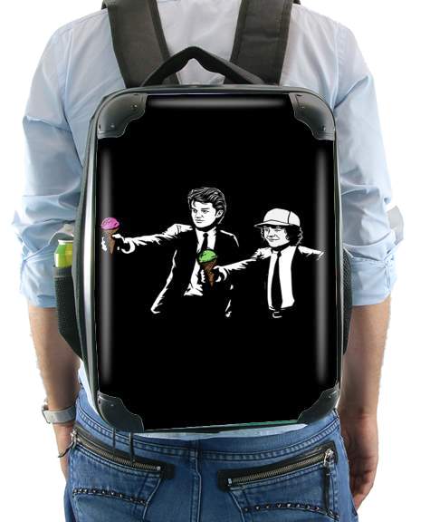  Pulp Fiction with Dustin and Steve for Backpack