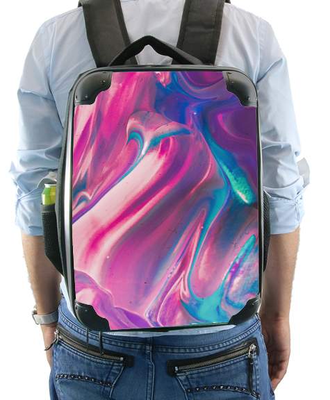  PURPLE LAVA for Backpack