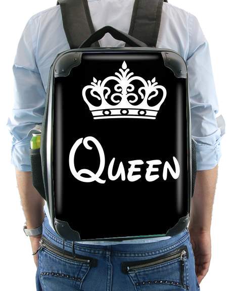  Queen for Backpack