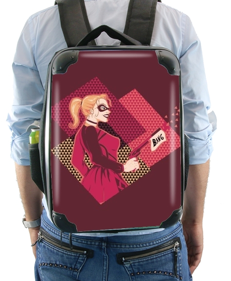  Quinn Bang for Backpack