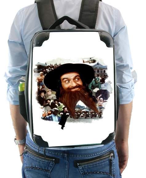  Rabbi Jacob for Backpack
