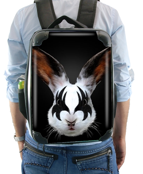  Kiss of a rabbit punk for Backpack