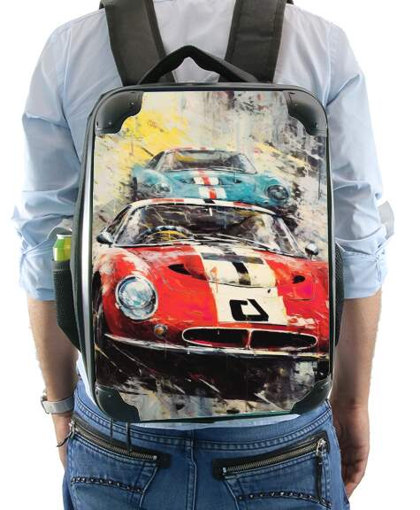  Racing Vintage 1 for Backpack