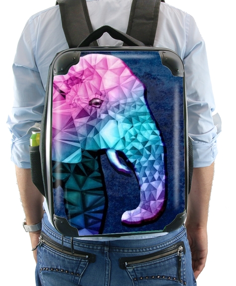  rainbow elephant for Backpack