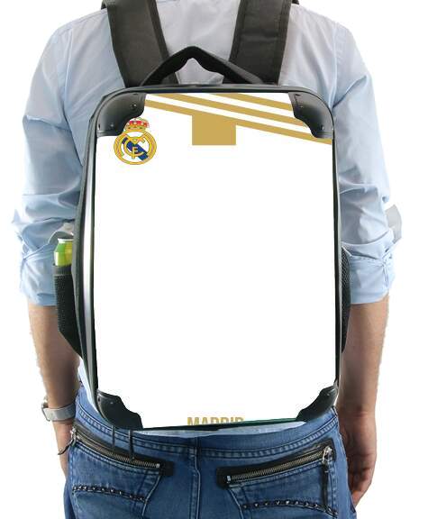  Real Madrid Football for Backpack