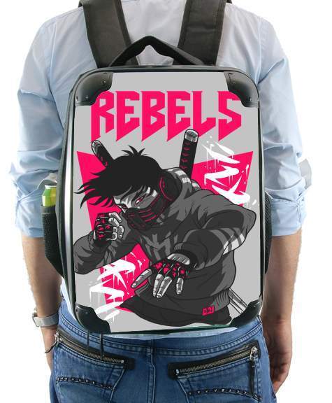  Rebels Ninja for Backpack