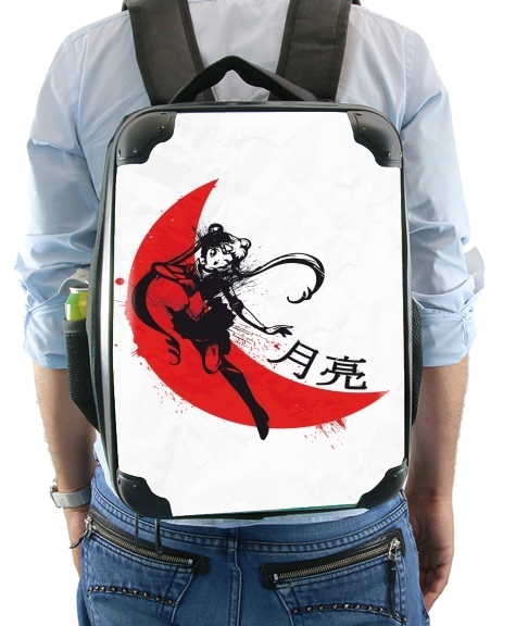  RedSun : Moon for Backpack