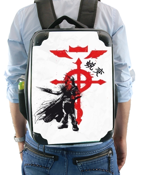  RedSun : The Alchemist for Backpack