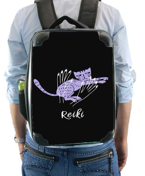  Reiki Animals Cat  for Backpack