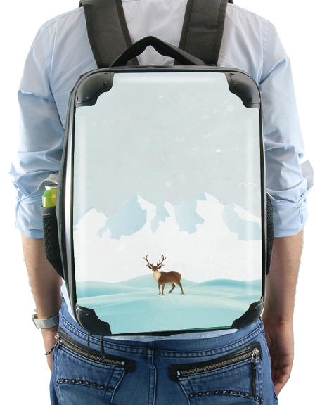  Reindeer for Backpack