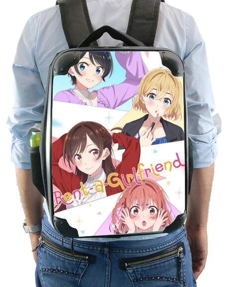  Rent a girlfriend for Backpack