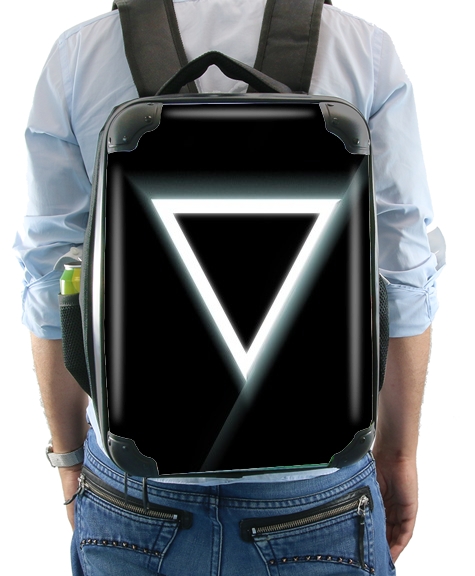  Reverse Triangle for Backpack