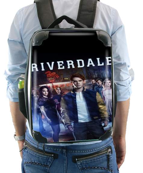  RiverDale Tribute Archie for Backpack