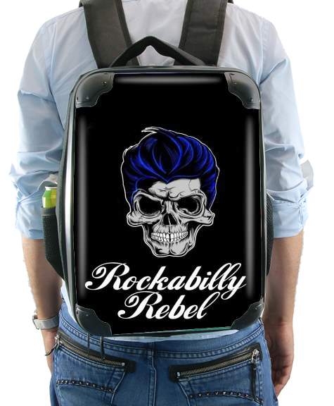  Rockabilly Rebel for Backpack