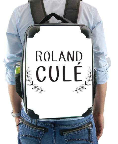  Roland Cule for Backpack