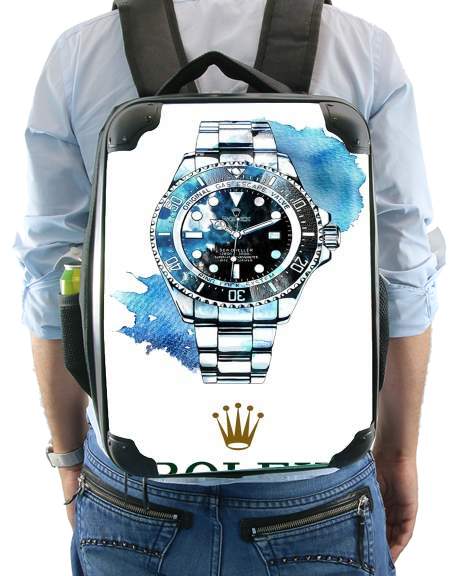  Rolex Watch Artwork for Backpack