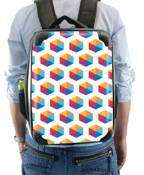  RombosPattern for Backpack