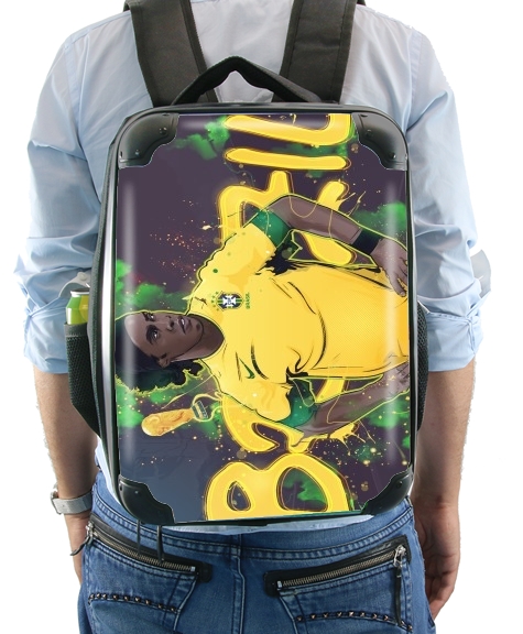  Ronaldinho Brazil Carioca for Backpack