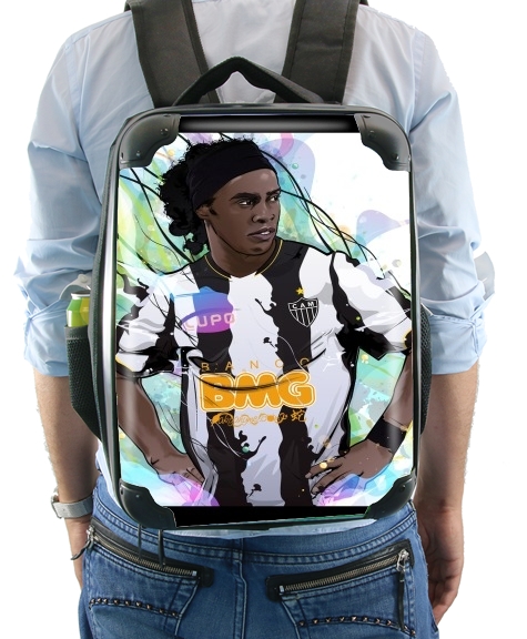 Ronaldinho Mineiro for Backpack