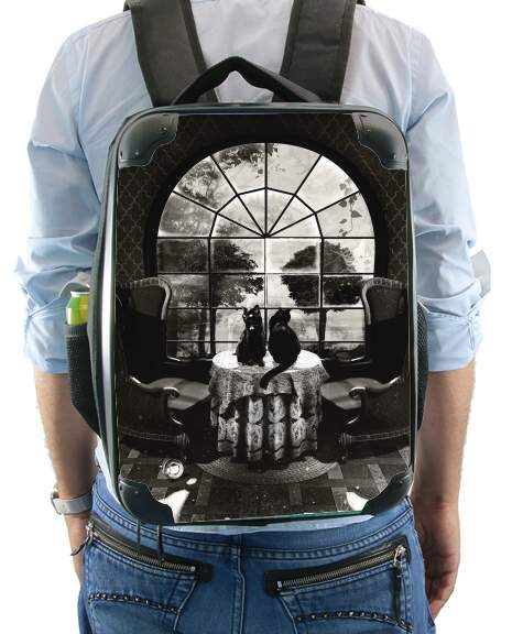  Room Skull for Backpack