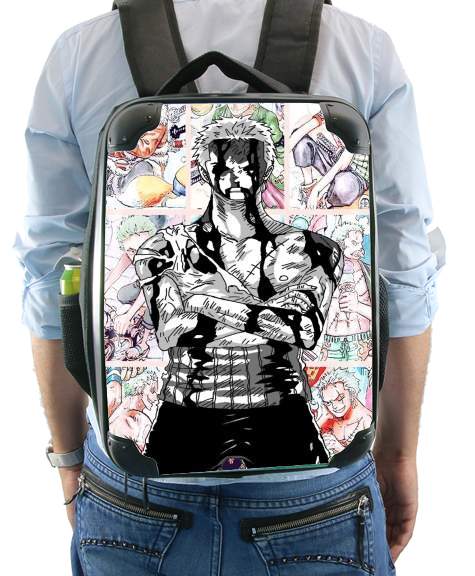  Roronoa Zoro My Life for my friends for Backpack