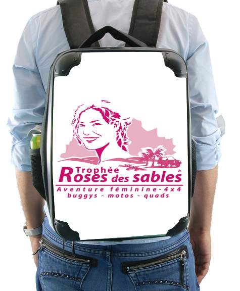  Rose des sables for Backpack