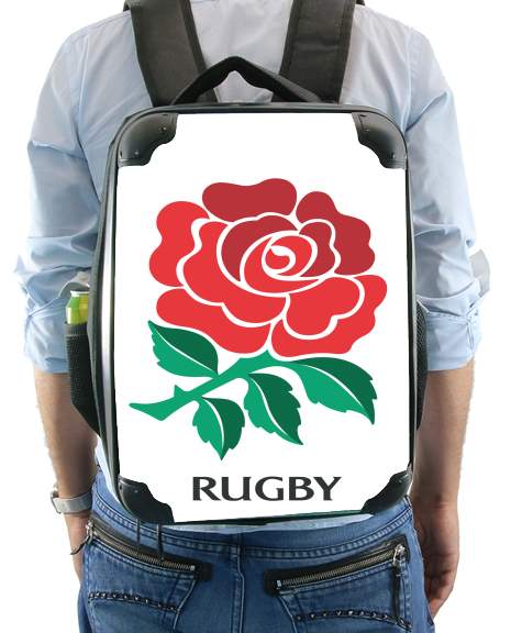  Rose Flower Rugby England for Backpack