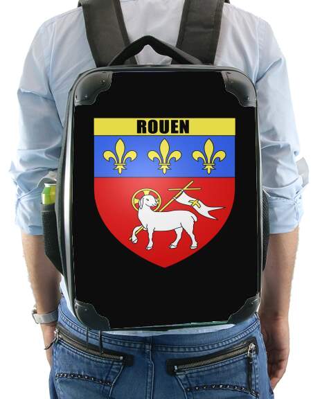  Rouen Normandie for Backpack