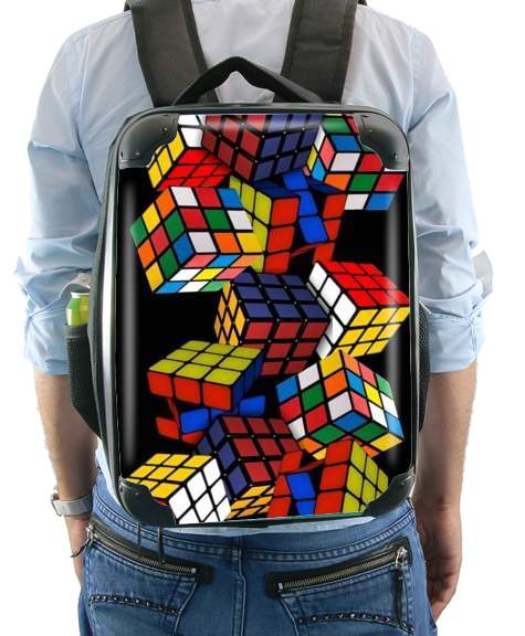  Rubiks Cube for Backpack
