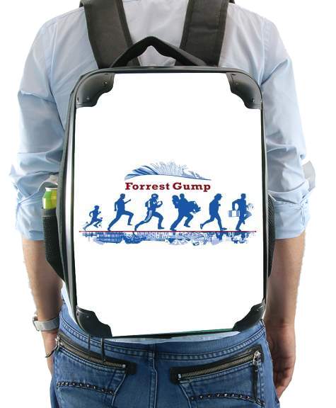  Run Forrest for Backpack
