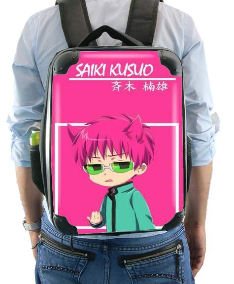  Saiki Kusuo for Backpack