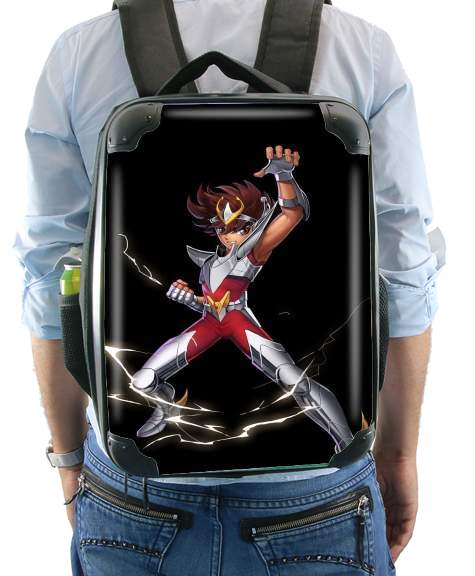  saint seiya Pegasus for Backpack