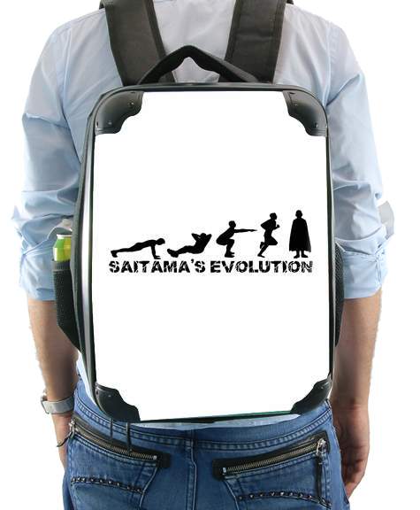 Saitama Evolution for Backpack