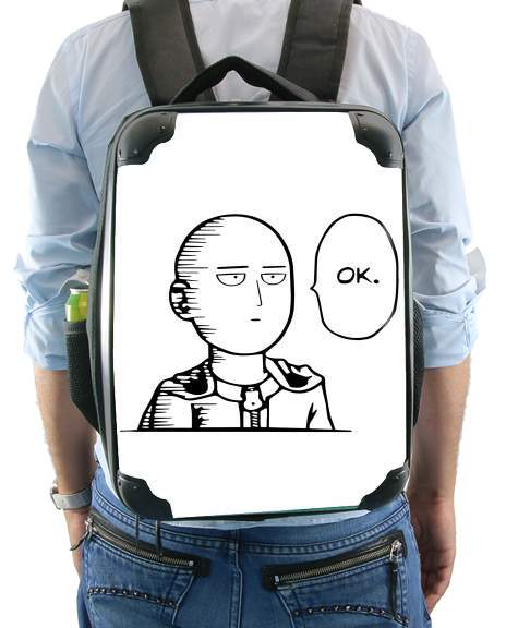  Saitama Ok for Backpack