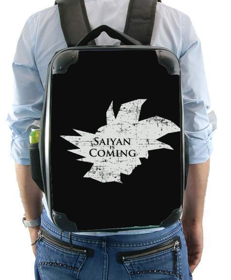  Saiyan is Coming for Backpack