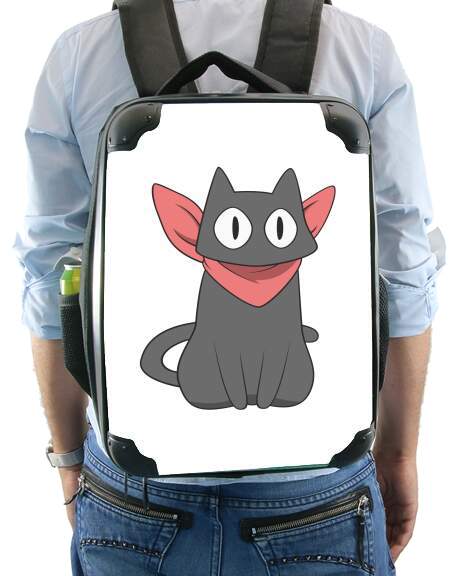 Sakamoto Funny cat for Backpack