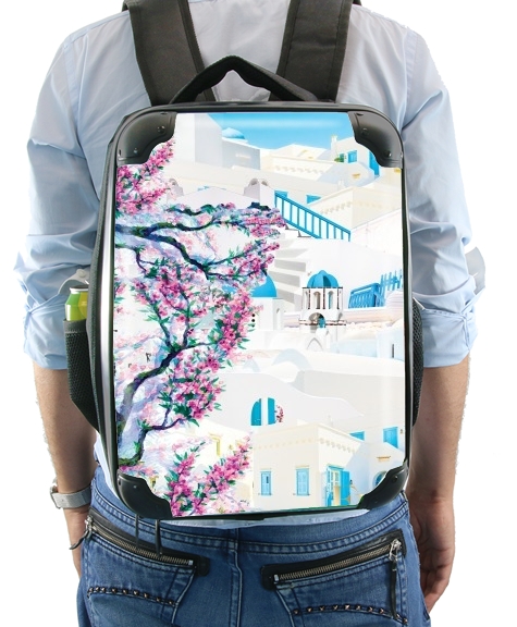  Santorini for Backpack