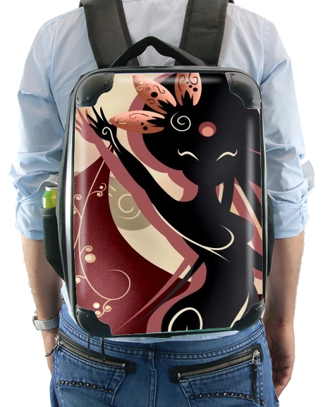  Sarah Oriantal Woman for Backpack