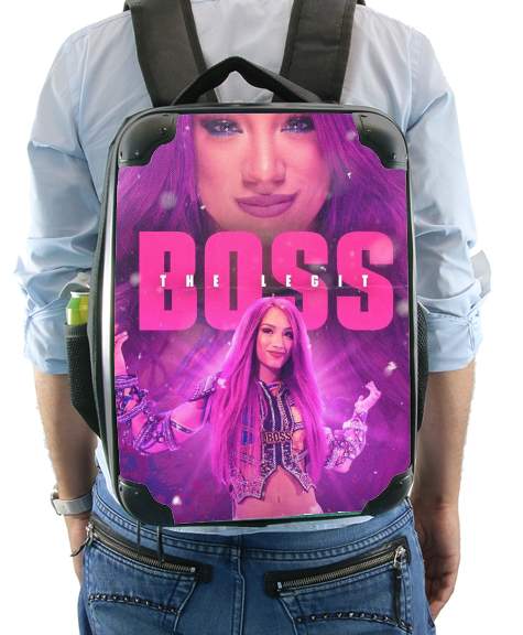  Sasha Banks for Backpack
