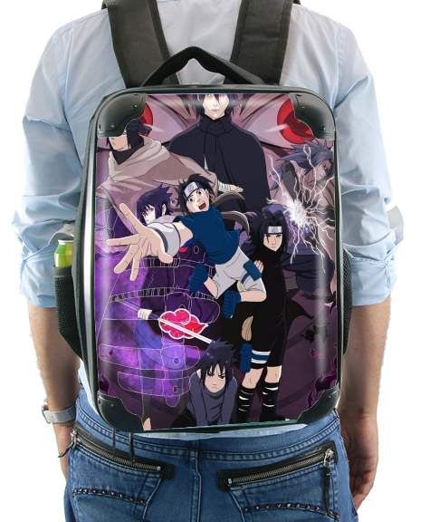  Sasuke Evolution for Backpack