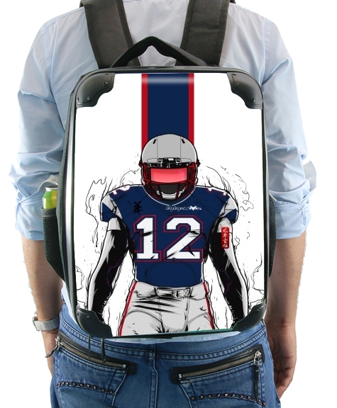  SB L New England for Backpack
