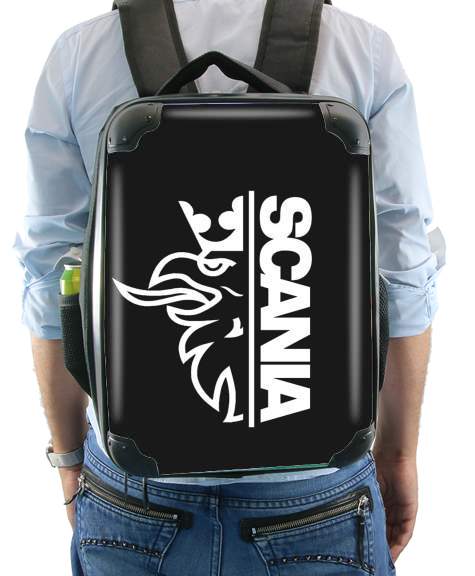  Scania Griffin for Backpack