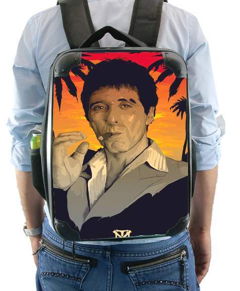  Scarface Tony Montana for Backpack
