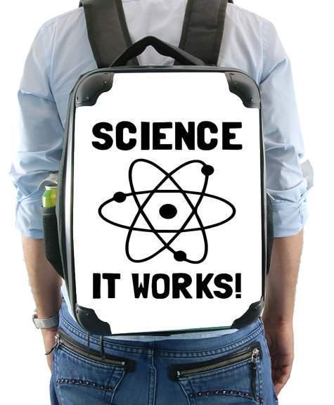  Science it works for Backpack