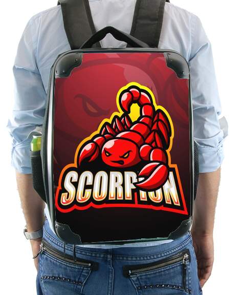  Scorpion esport for Backpack