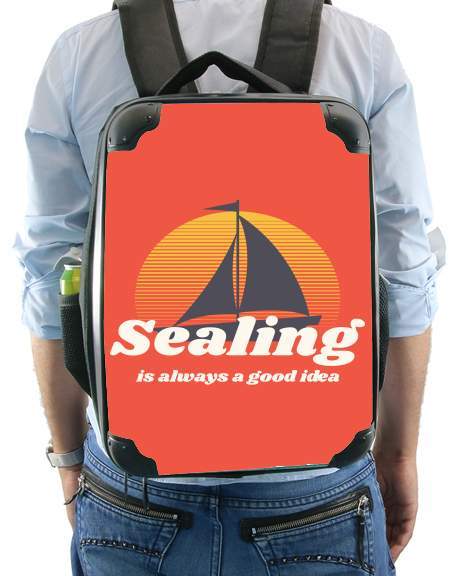  Sealing is always a good idea for Backpack